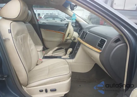 2011 Lincoln Mkz from USA, damaged, VIN 3LNHL2JC0BR762774